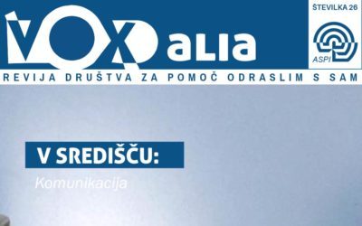 Vox Alia, jesen 2019